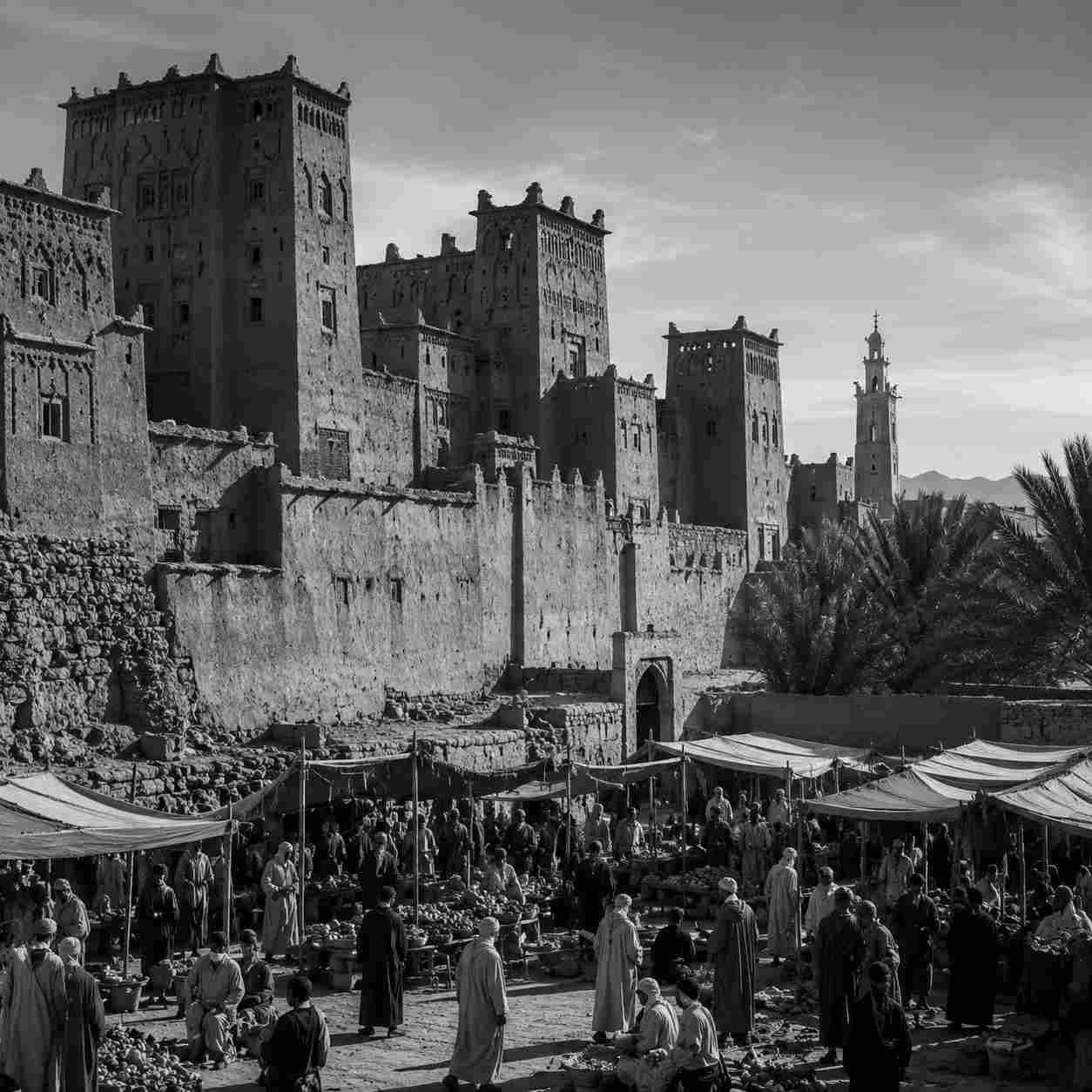 شهادة "مرمول" على الرقي العمراني