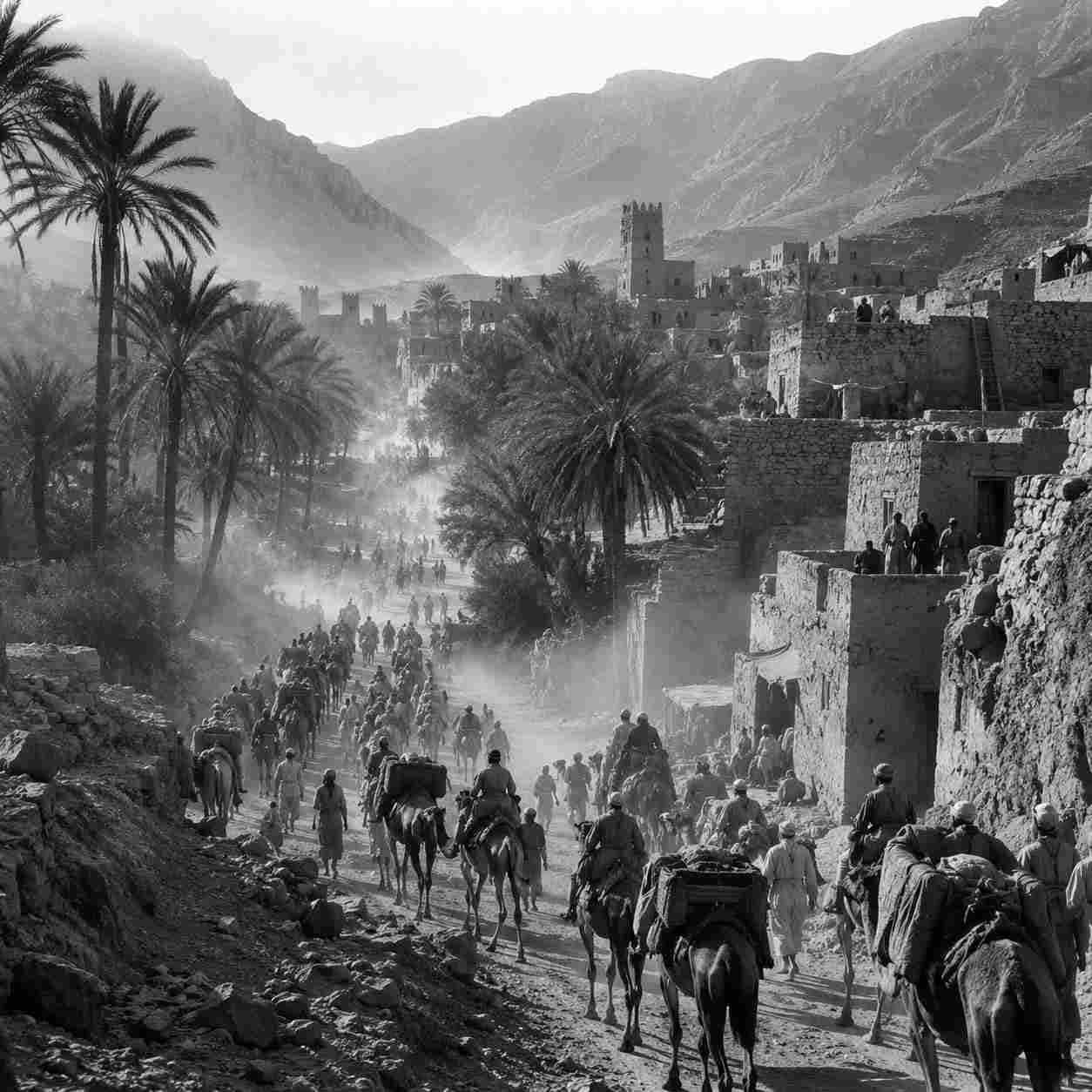 في سجلات كبار الجغرافيين