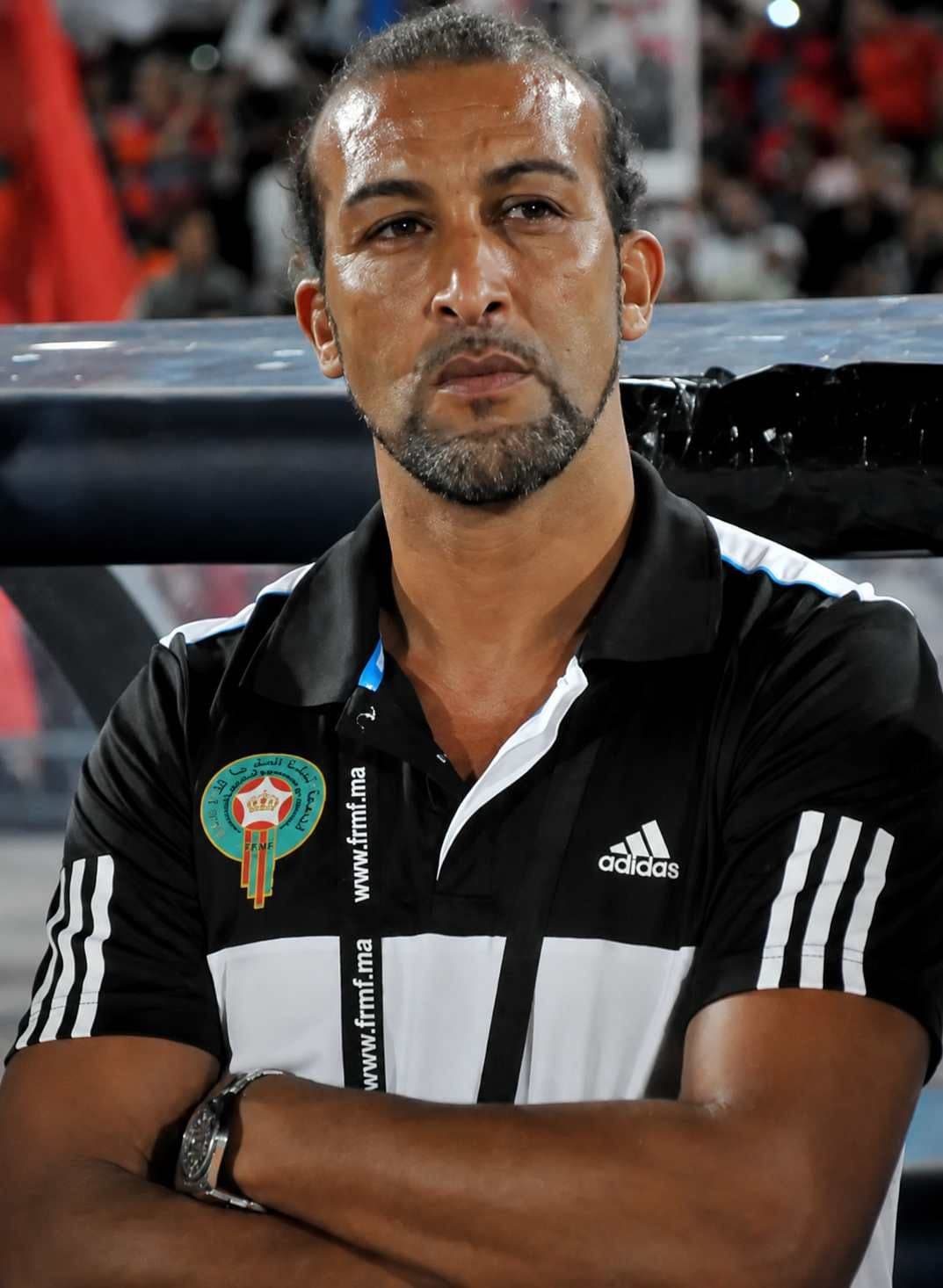 مصطفى حجي